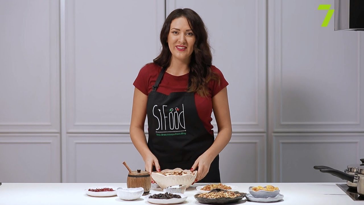 Кутя рецепт