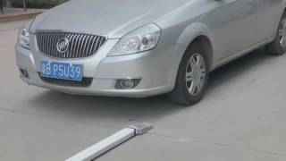 MG LED Tri proof light testing  video
