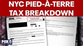 Full NYC's pied-à-terre tax explained: Who has to pay and who doesn't Guide
