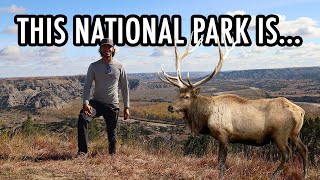 A Controversial Opinion About This National Park! (SUV Camping/Vanlife Adventures)