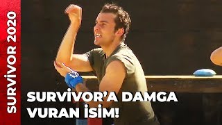 Cemal Can'ın Muhteşem Yarışları! | Survivor Ünlüler Gönüllüler