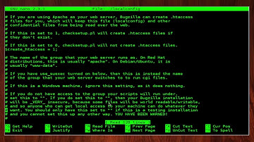 How To Install Bugzilla Bug Tracking System on CentOS 7