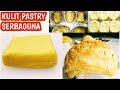 CARA MUDAH MEMBUAT KULIT PASTRY SERBAGUNA