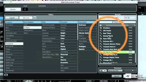 Cubase 6 101: Quick Start - 13 Recording an Instrument Track