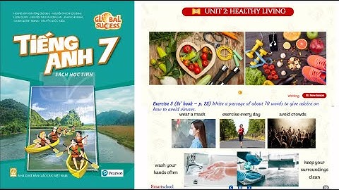 Tiếng Anh | Lớp 7 | Global Success | Unit 2 Skill 2