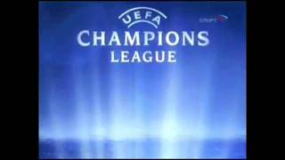 Uefa Champions League 2008 Outro - Sony Rus
