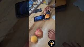 Fruit for SATs  - Bitcoin Ekasi buying fruit with Bolt Card on Bitcoin Point of Sale
