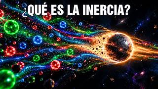 Inercia Cuántica: De dónde viene realmente la resistencia al movimiento