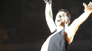 Depeche Mode - Madrid 7 Feb 2006 Part 1 of 2