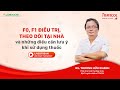 F0, F1 điều trị, theo dõi tại nhà và những điều cần lưu ý khi sử dụng thuốc | BS Trương Hữu Khanh