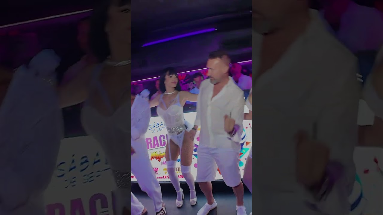 ✨ Así fue una de las noches más espectaculares del verano... nuestra White Party en SingleLoveCity 🤍
