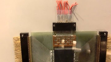 Sperry Rand Thin Film Memory UNIVAC 1107   1962   - Computer History