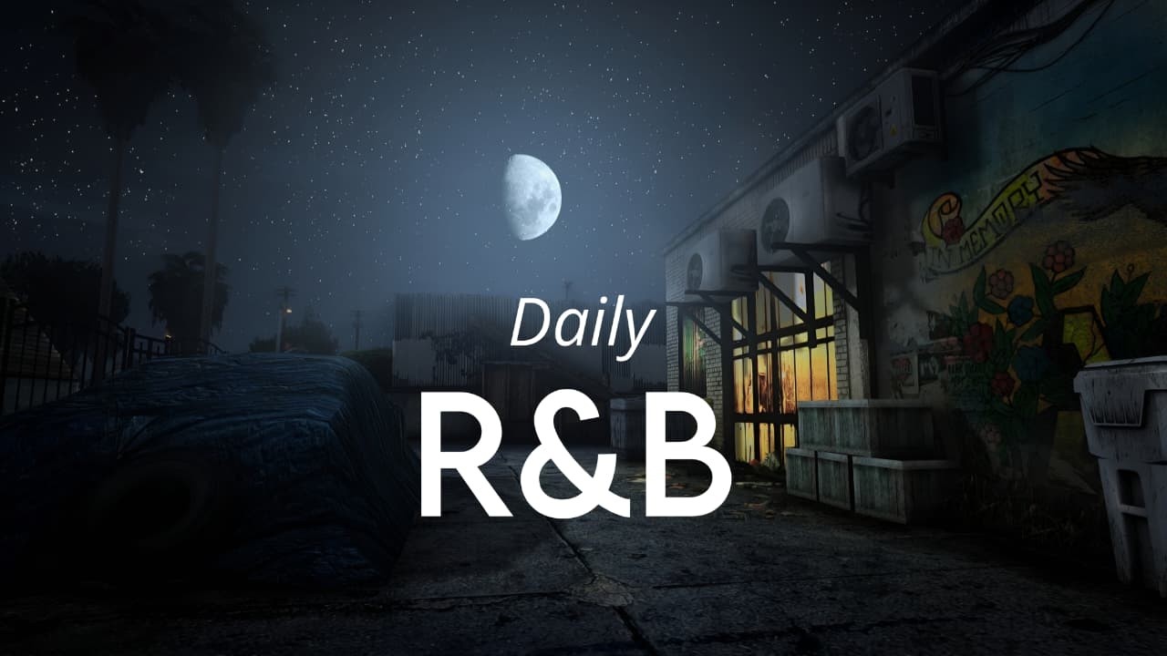 Relax R&B #1  Chill R&B Relaxing Vibes