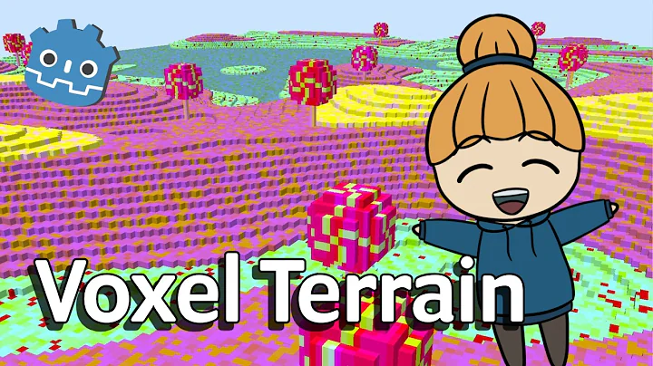 How to Make a Voxel Terrain in Godot #1: First Cubes