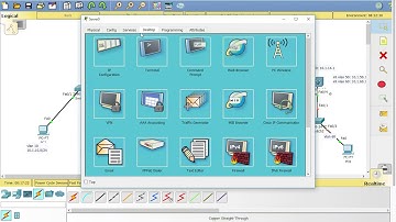 [VnNet LAB S3]  VLAN DHCP  ETHERCHANNEL