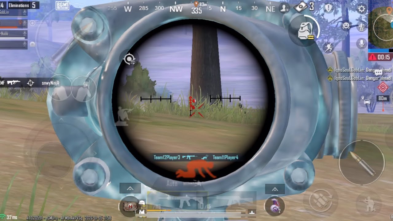 GRINDING FOR BGIS 2026 🔥🧿 || RAW CLUTCHES & FRAGS🤫 || TOURNAMENT HIGHLIGHT || Fraggernubb