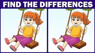 Find the Difference | Challange Puzzle Game 103