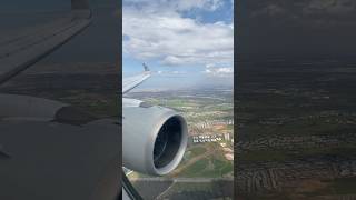 A350-900 Landing in Casablanca 🇲🇦 #shorts