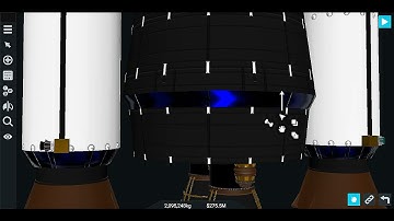 Philippine Space Station (part 1).     - SimpleRockets 2
