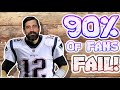 We Tried the Hardest New NFL PLAYER Test and..