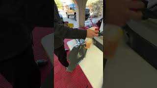Interior car leather dye