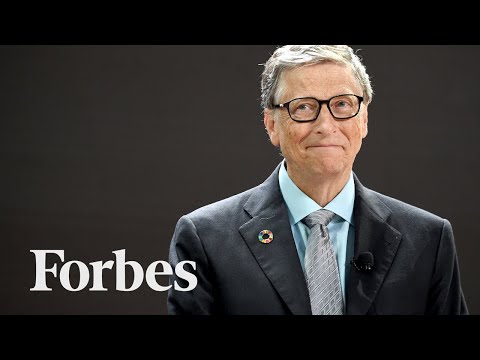 Video: Bill Gates: Fikra Za Kompyuta