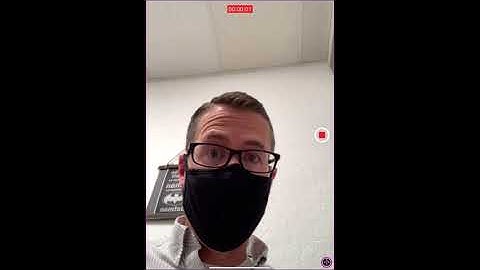 Submit Media to Canvas on iPad