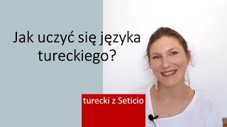 Jak uczyć się języka tureckiego? Podziękowania za 200 subskrybcji  i bonus - Turecki z Seticio vlog screenshot 2