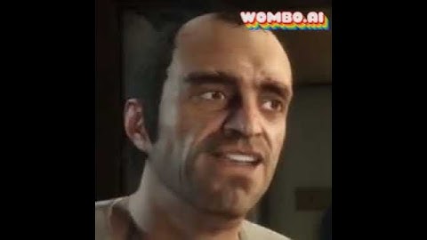 Trevor GTA 5 sings - Numa Numa | Wombo AI