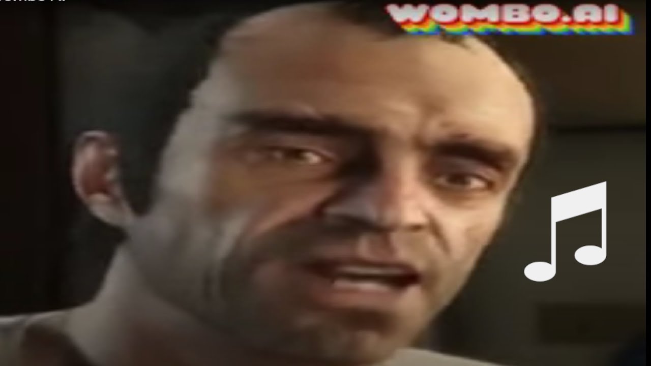 Trevor GTA 5 sings - Numa Numa | Wombo AI