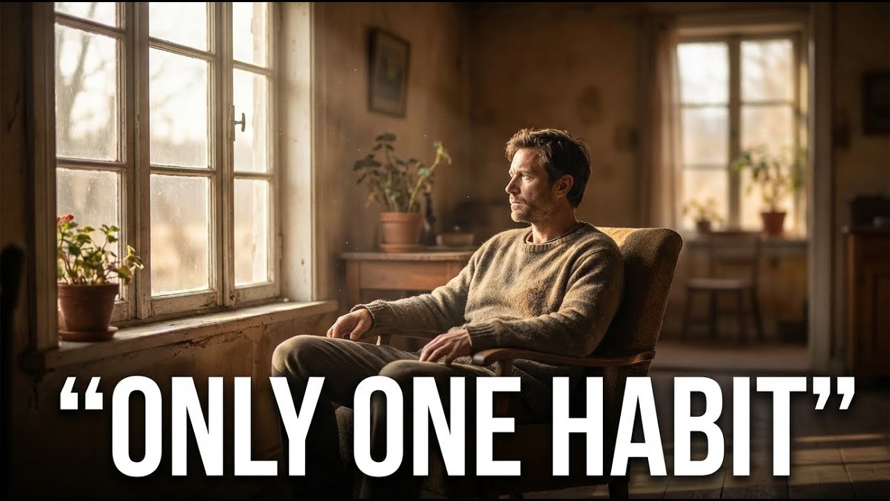 One Small Habit That Changed His Life Forever - YouTube