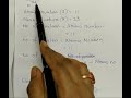 How to calculate electron proton and neutron in an atom with electronic configuration 