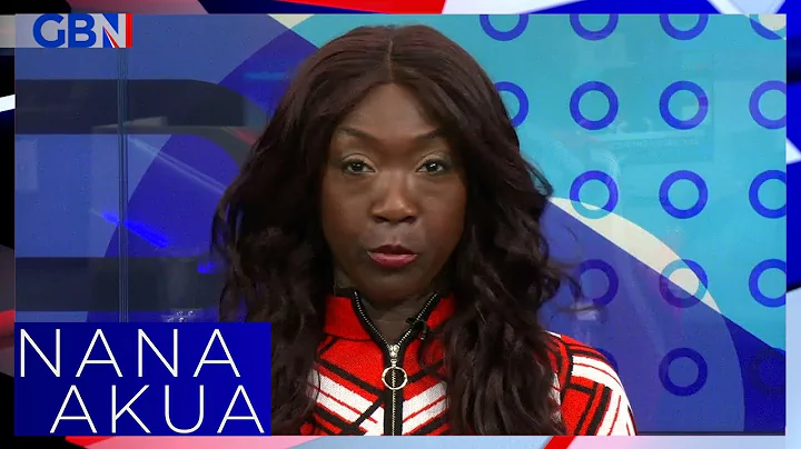 Nana Akua: 'So we should forget that you trashed t...