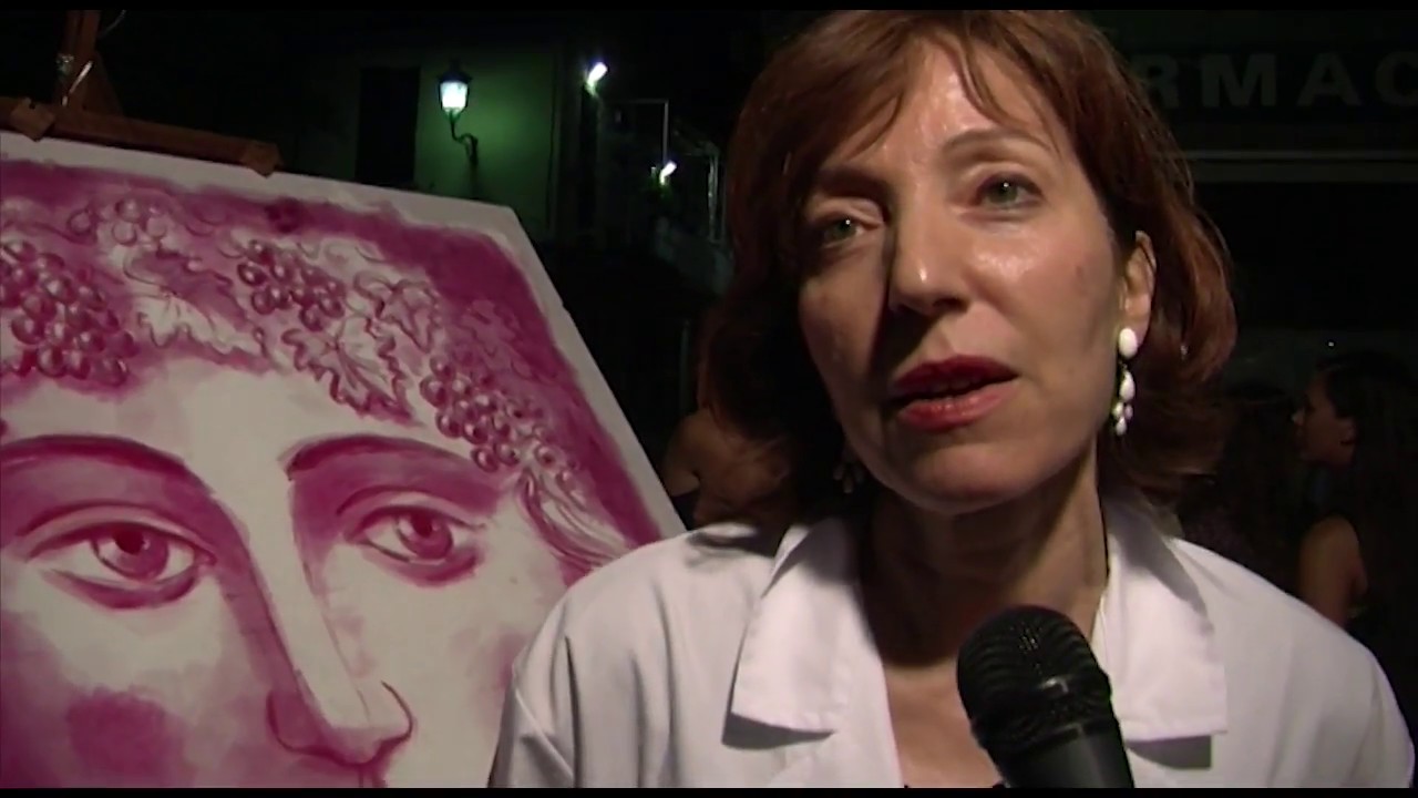 Stradella (PV)_O smagià la tuaia 2013 - Vino versato ad arte