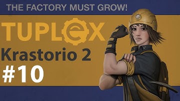 Krastorio 2 #10 - Military science