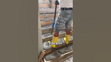 Importance of Concrete Vibrators 🧱 🪄 🤯