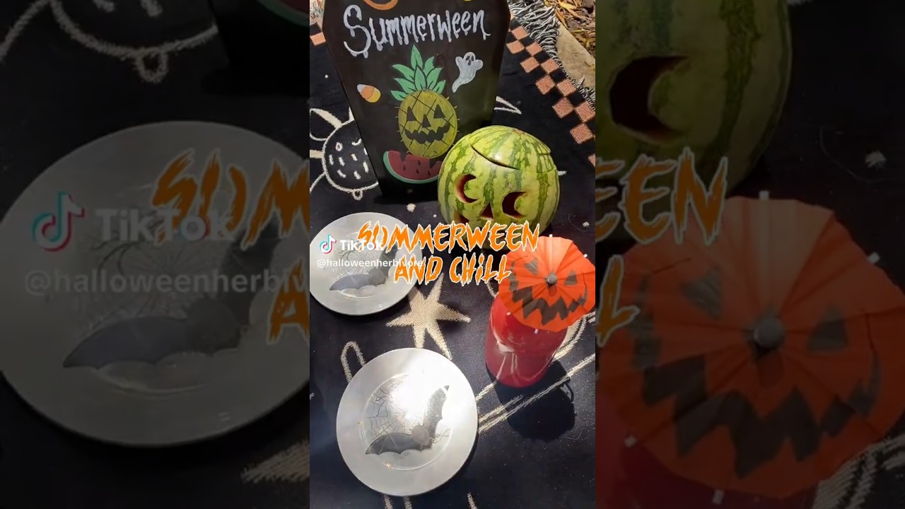 🍫💀 Summerween Brownies – Horror Movie Character Mold Treats 