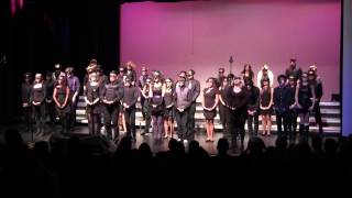 CHS Masquerade Concert 2016 - Masquerade