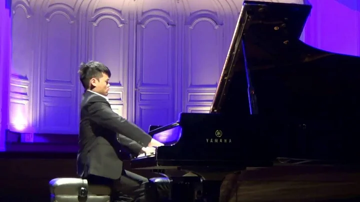 Yen Chih LIN - Scriabin / Chopin