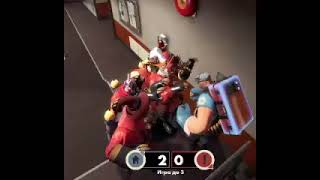 pyro's die in low quality laugh funy haha