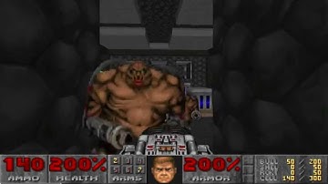 [Doom 2] Countdown to Extinction - Map20: Darksteel