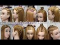 10 Peinados Fáciles para Cabello Largo by Belleza sin Limites