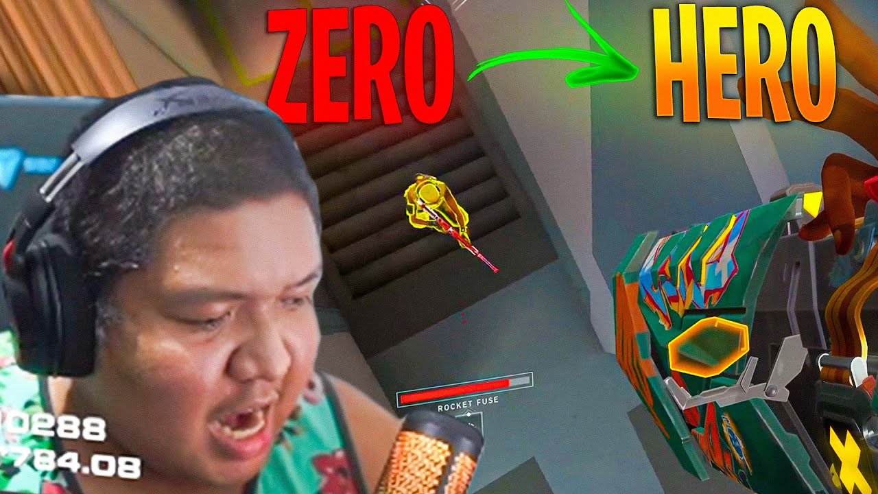 Zero to Hero in VALORANT - YouTube