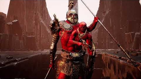 Mortal Shell Walkthrough Part 7 - Seat of Infinity - Dim Gates and Shifting Archives