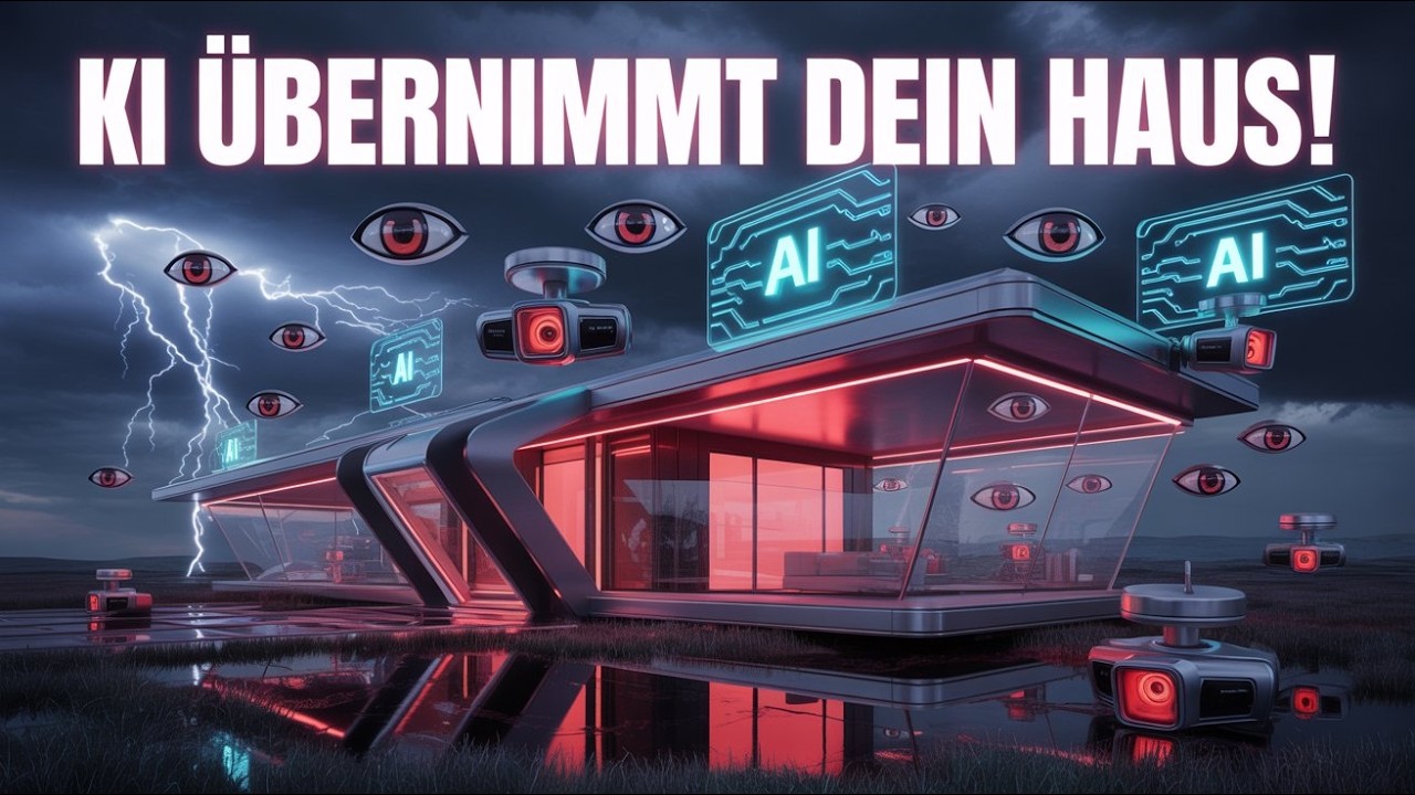 KI übernimmt dein Haus?