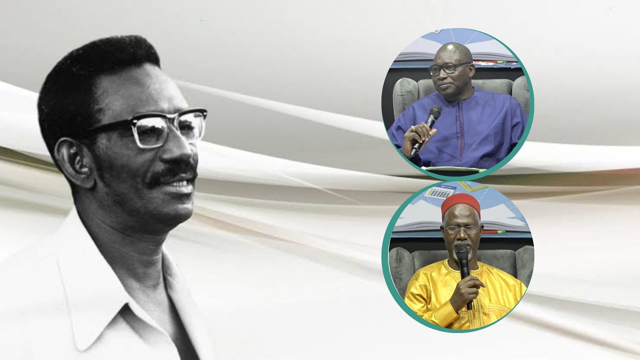 FEUILLE D'HISTOIRE : EGYPTOLOGIE - LES THÈSES DE CHEIKH ANTA DIOP