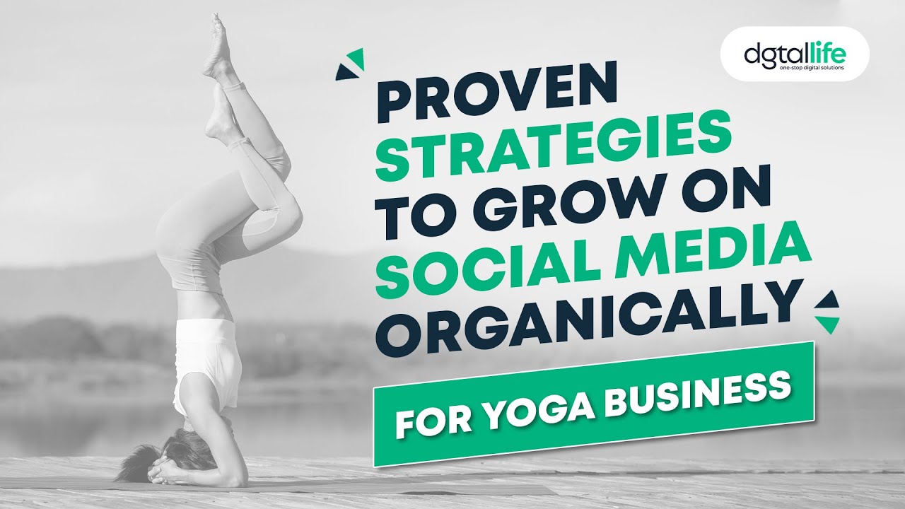 Organic Marketing Strategies for Yoga Studios | Proven Strategies