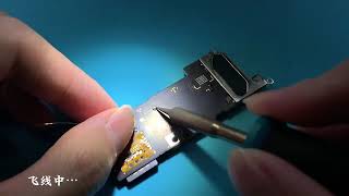 MEP IC Welding Tutorial for iPhone 13 Pro PM 5
