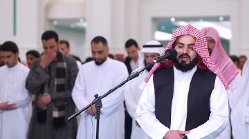 صلاة التراویح في مسجد الغانم والخرافي ‌‌| القارئ الشیخ رعد الکردي | ٤ رمضان ١٤٤٤/٢٠٢٣
