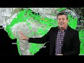 Extreme weather on the planet today (Fri Sep 3)